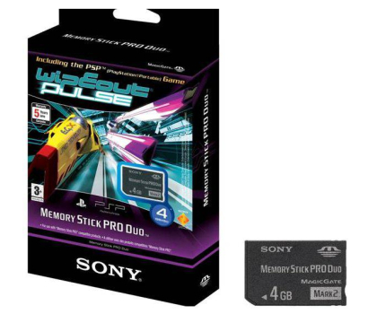 Sony PSP MS ProDuo 4GB